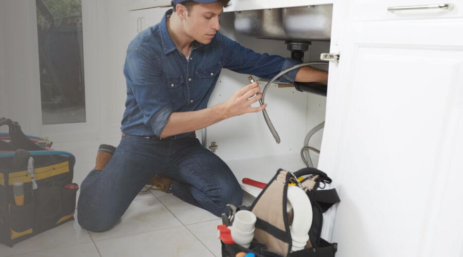 Local annual plumbing maintenance in Cortland, NE