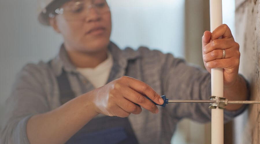 Professional annual plumbing maintenance services in Cortland, NE